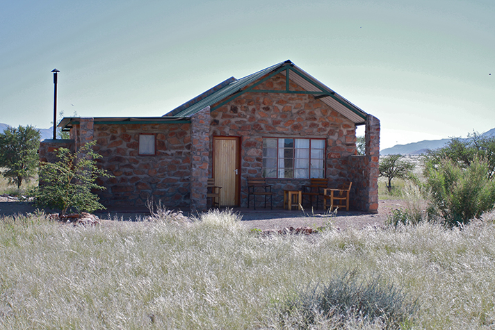 Little Sossus Lodge - Zimmer