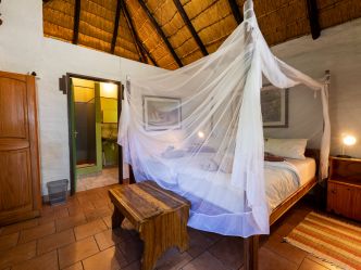 Mahangu Safari Lodge - Chalet Zimmer Mahangu Safari Lodge - Chalet Zimmer