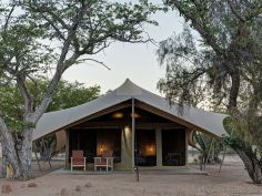 Malanrus Tented Camp - Zelt Zimmer