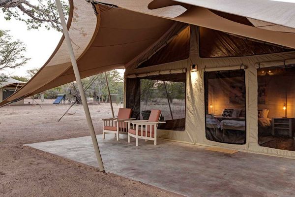 Malansrus Tented Camp