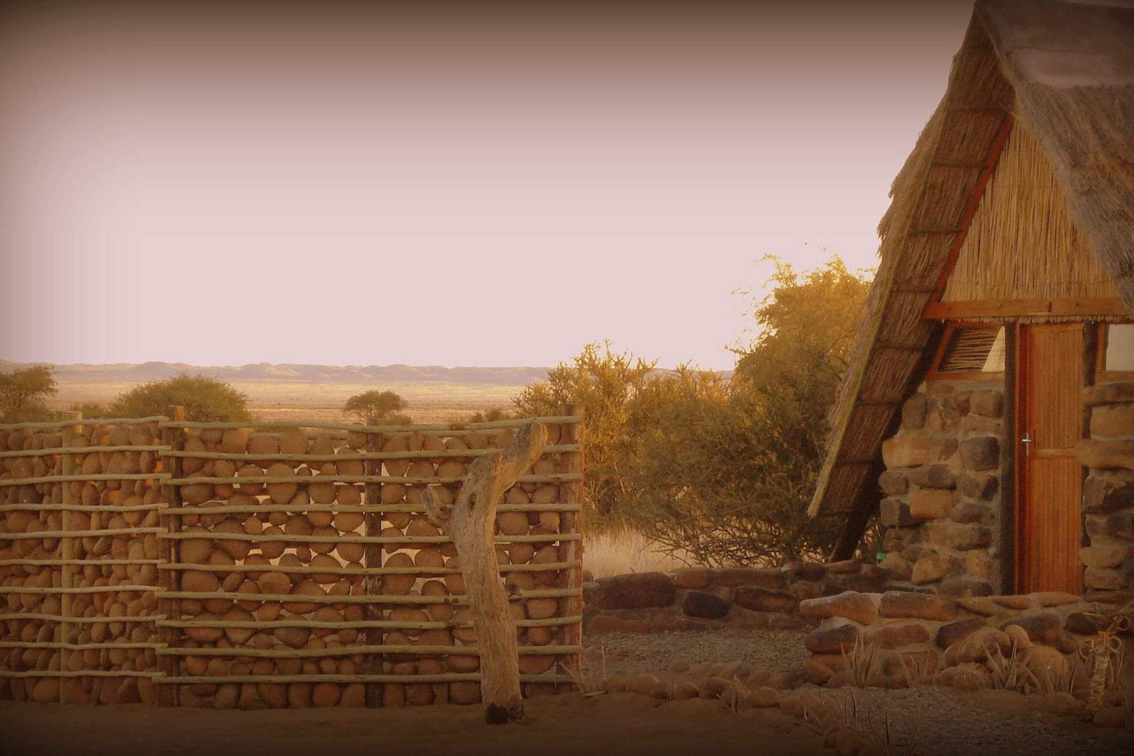 Mesosaurus Camp - Chalet