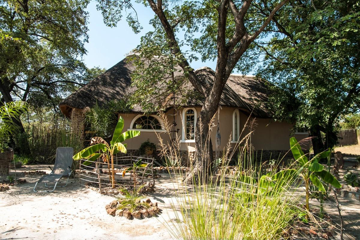 Mobola Island Lodge - Bungalow