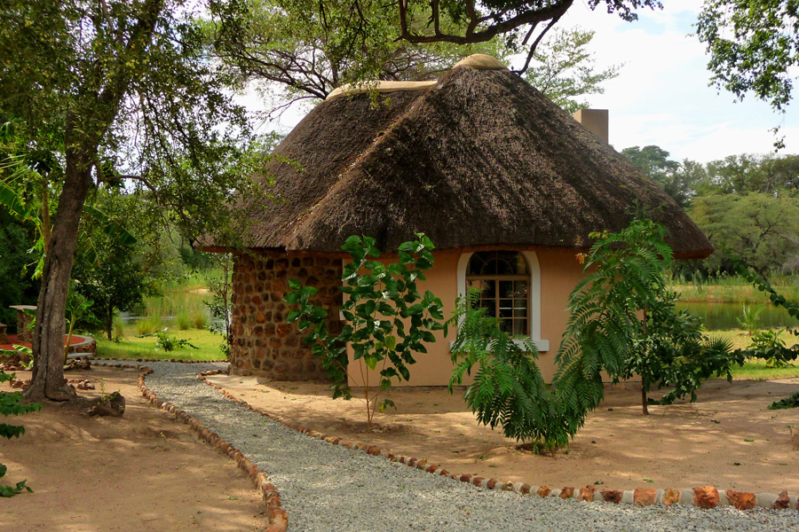 Mobola Island Lodge - Bungalow