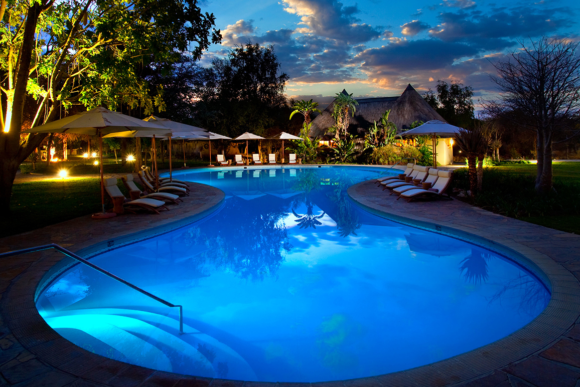 Mokuti Etosha Lodge