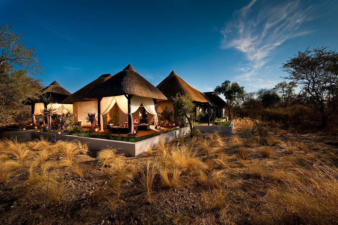 Mokuti Etosha Lodge - Spa
