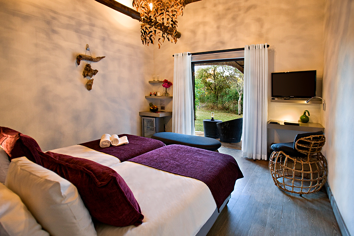 Mokuti Etosha Lodge - Standard Zimmer