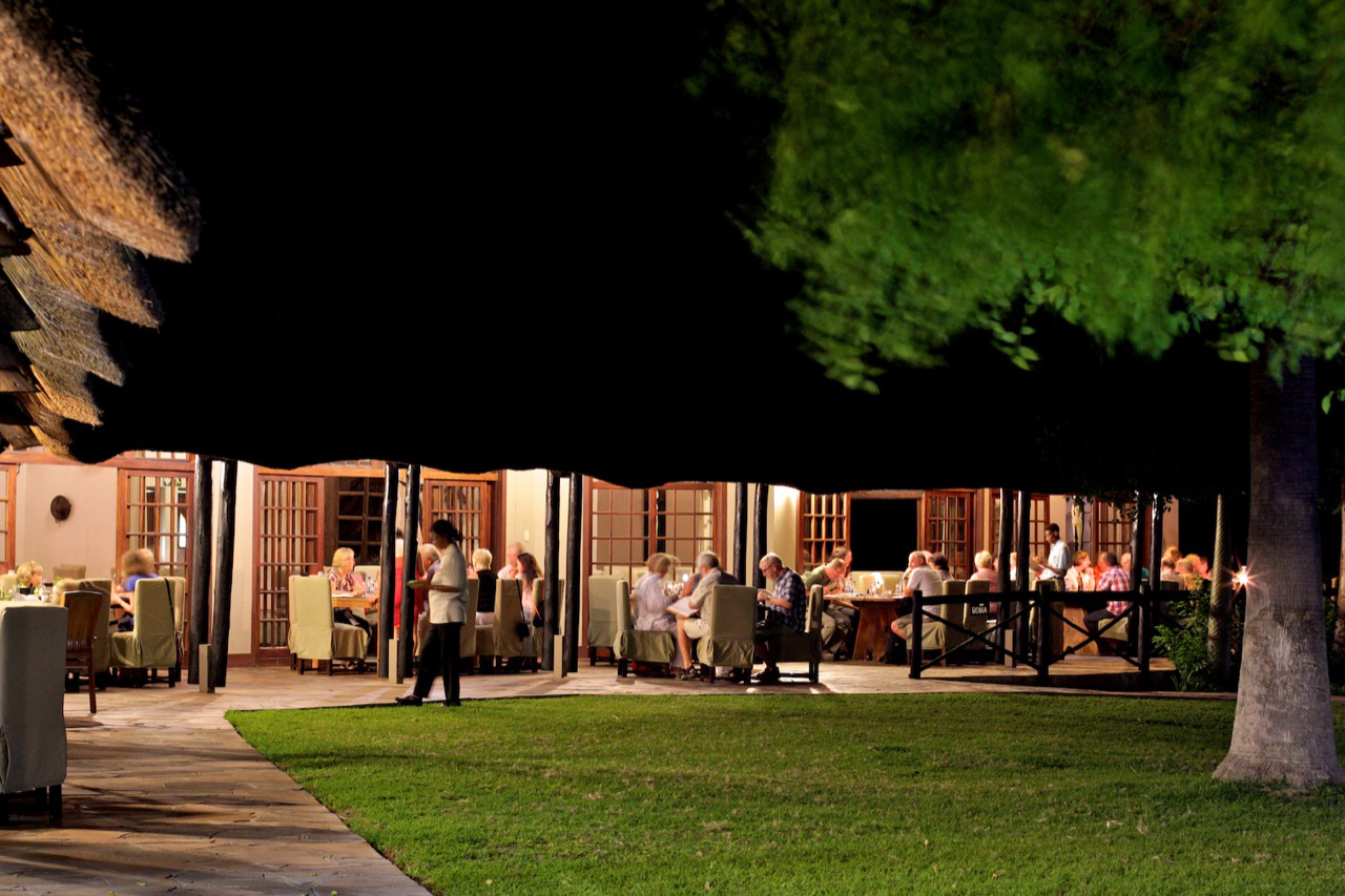 Mokuti Etosha Lodge