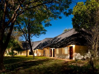 Mokuti Etosha Lodge Mokuti Etosha Lodge