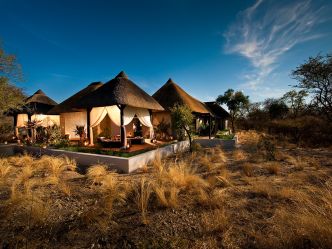 Mokuti Etosha Lodge - Spa Mokuti Etosha Lodge - Spa