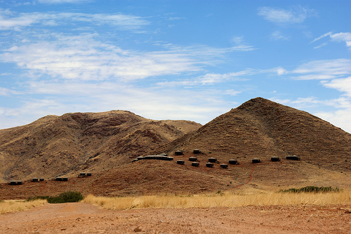 Moon Mountain Lodge, Namib Naukluft
