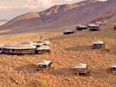 Moun Mountain Lodge, Namib Naukluft