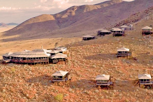 Moon Mountain Lodge