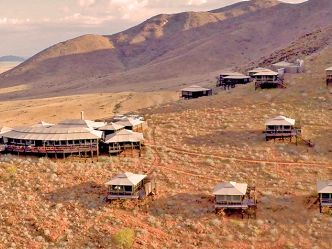 Moun Mountain Lodge, Namib Naukluft Moun Mountain Lodge, Namib Naukluft