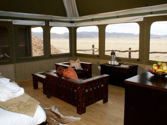 Moon Mountain Lodge - Executive Suite Wohnbereich Moon Mountain Lodge - Executive Suite Wohnbereich