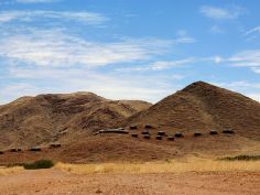 Moon Mountain Lodge, Namib Naukluft