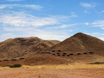 Moon Mountain Lodge, Namib Naukluft Moon Mountain Lodge, Namib Naukluft