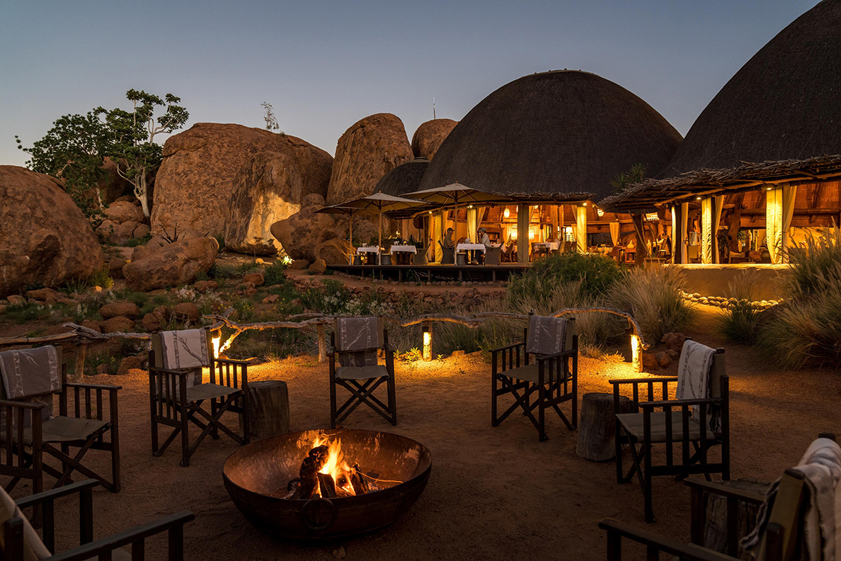 Mowani Mountain Lodge