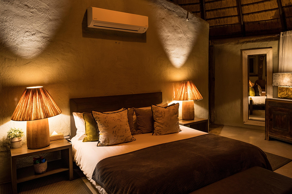 Mowani Mountain Lodge - Luxury Zimmer