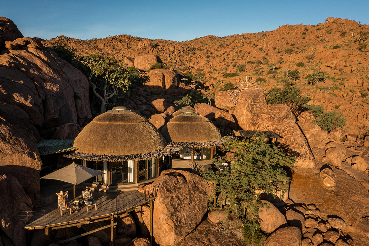Mowani Mountain Lodge - Mountain Suite