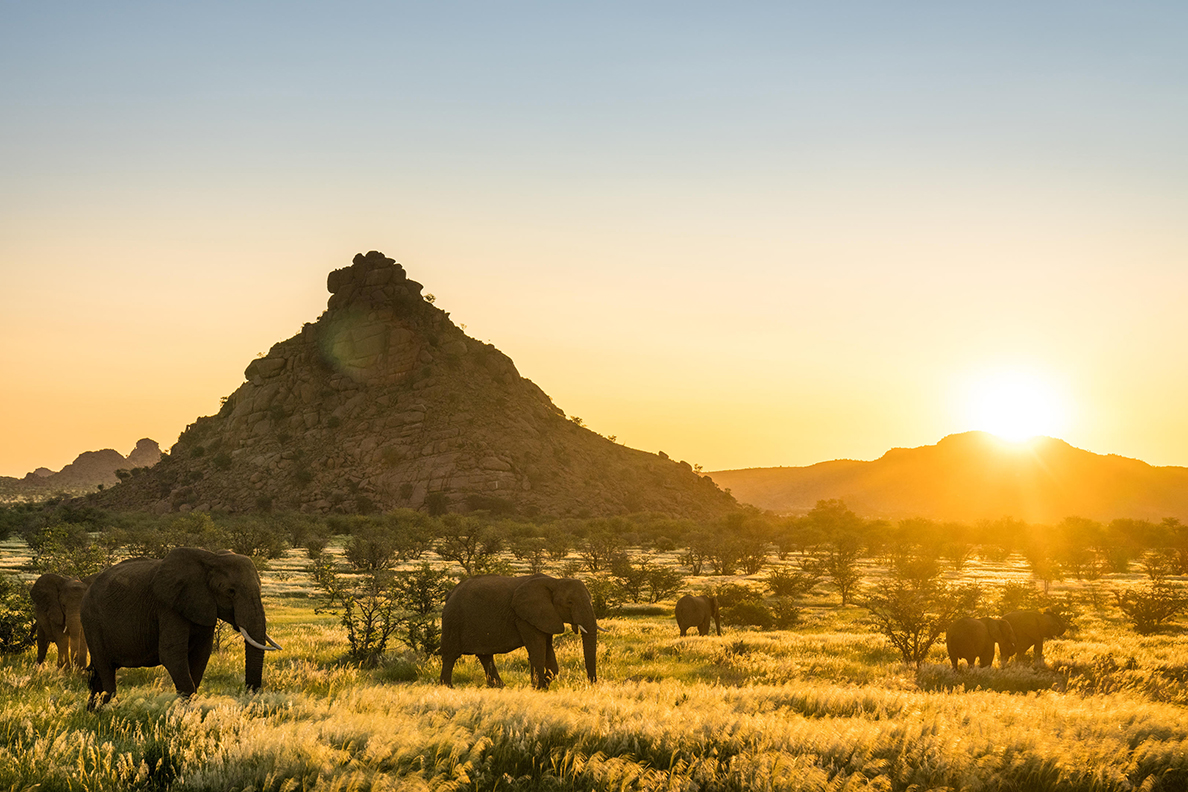 Mowani Mountain Lodge
