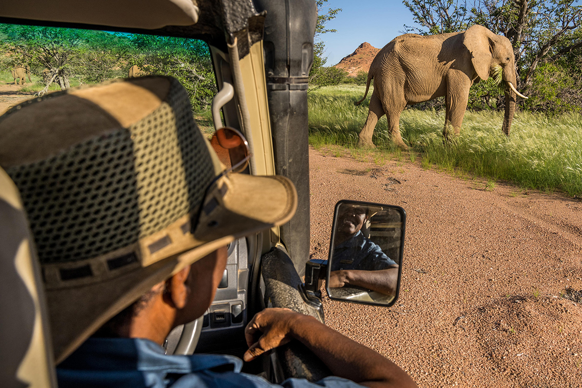 Mowani Mountain Lodge