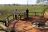 Nambwa Tented Lodge, Feuerstelle und Aussichtsterrasse