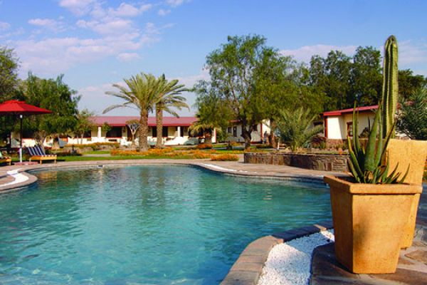 Namib Desert Lodge