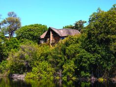 Namushasha River Lodge 