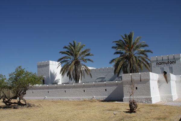 Namutoni Camp