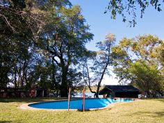 Ndhovu Safari Lodge - Swimming Pool