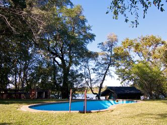 Ndhovu Safari Lodge - Swimming Pool Ndhovu Safari Lodge - Swimming Pool