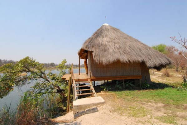 Ngepi Camp
