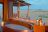 Okahirongo Elephant Lodge - Badezimmer mit Aussicht