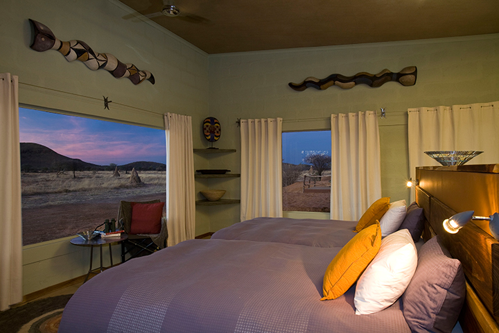 Okonjima Plains Camp - Standard