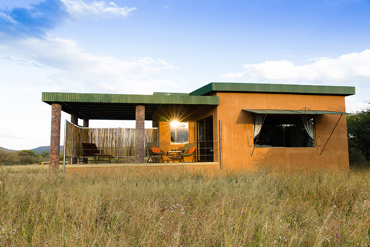 Okonjima Plains Camp - Superior