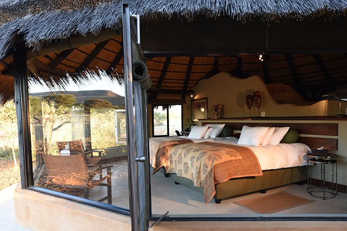 Okonjima Bush Camp