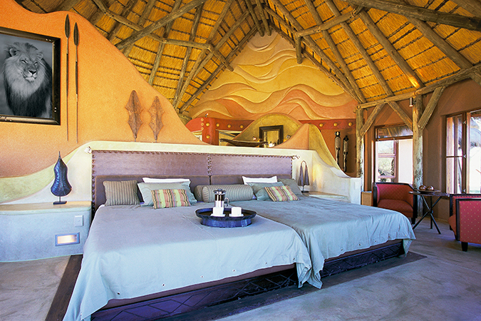 Okonjima Bush Suite