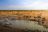 Olifantsrus Campsite - Wasserstelle Olifantsrus Campsite - Wasserstelle