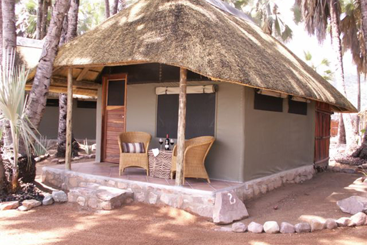 Omarunga Camp