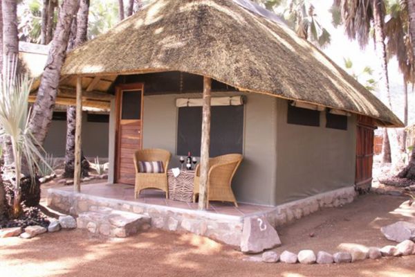 Omarunga Epupa Falls Camp