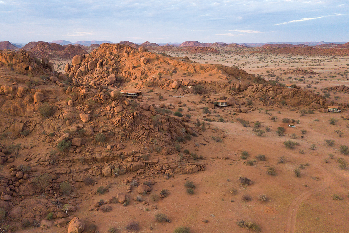 Onduli Ridge