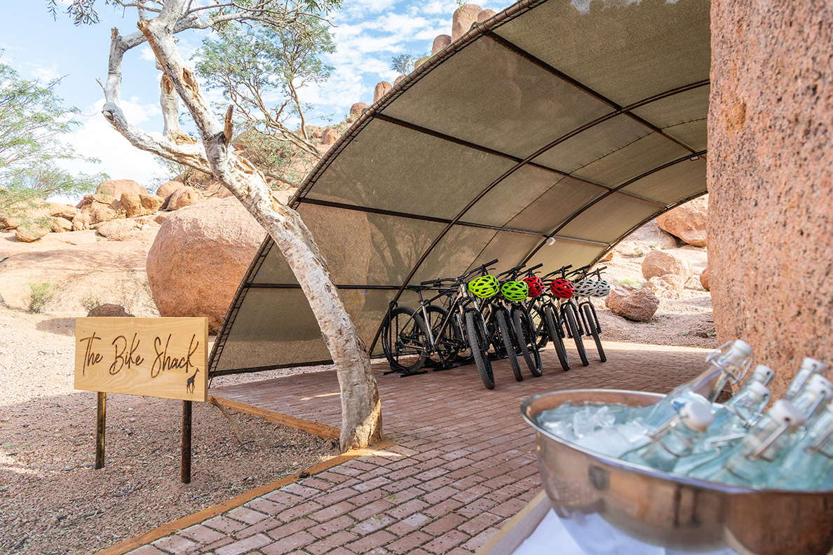 Onduli Ridge - E-Mountain Bikes