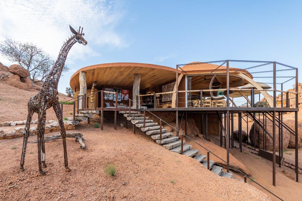 Onduli Ridge - Main Area