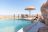 Onduli Ridge - Poolterrasse