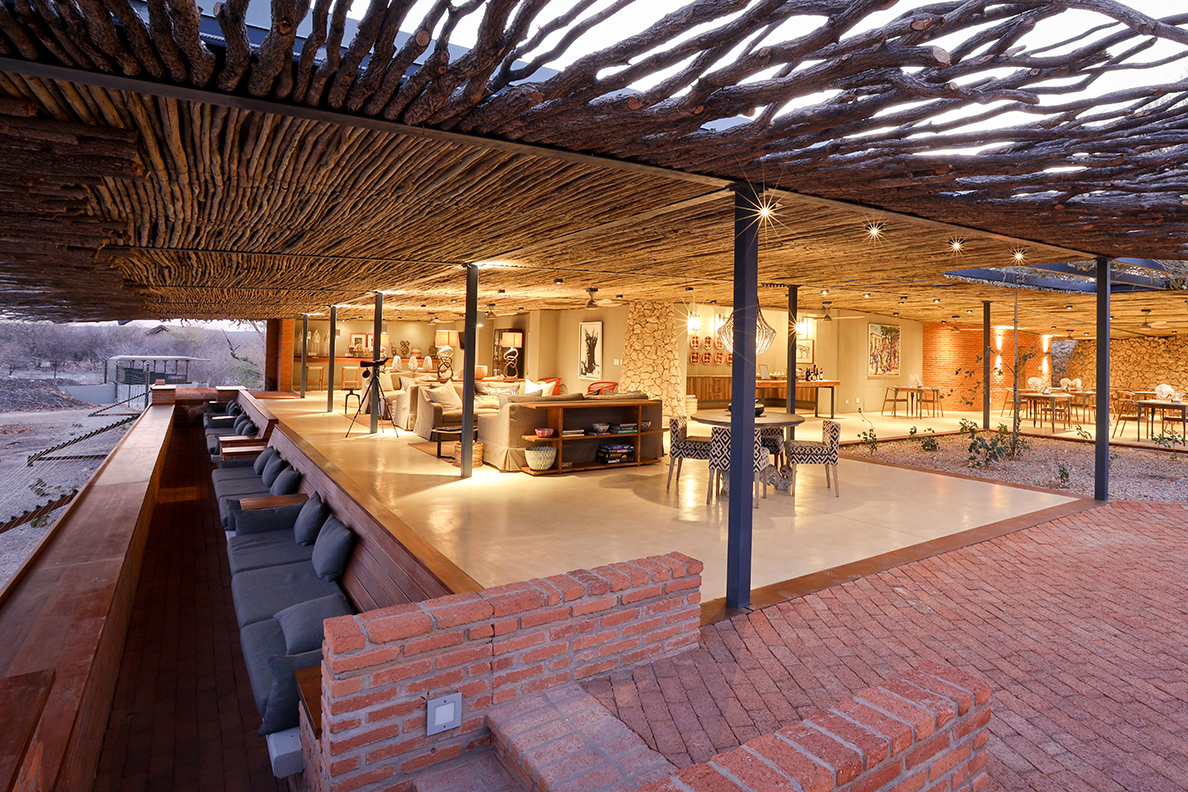 Anderssons Camp - Restauarant