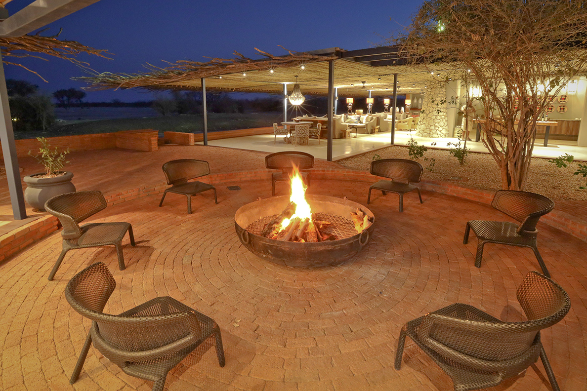 Anderssons Camp - Boma
