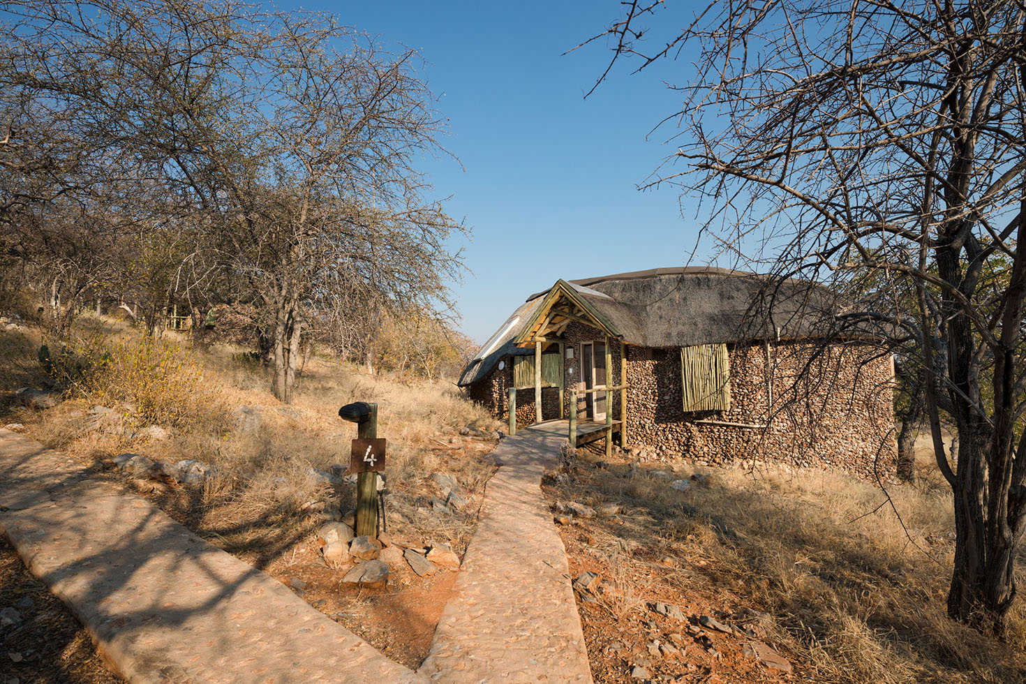 Ongava Lodge - Zimmer