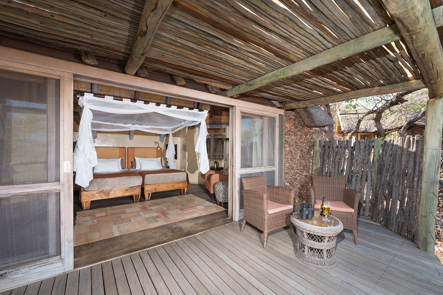 Ongava Lodge - Zimmer
