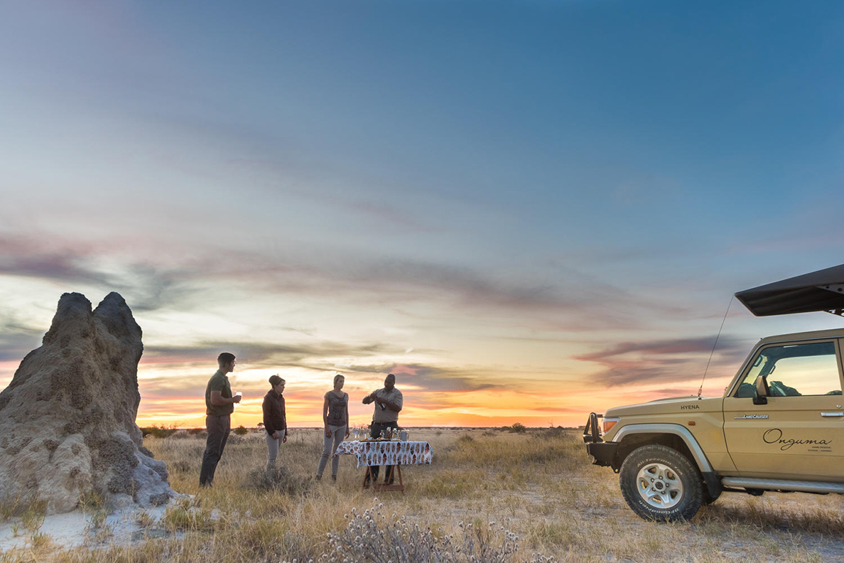 Onguma Bush Camp