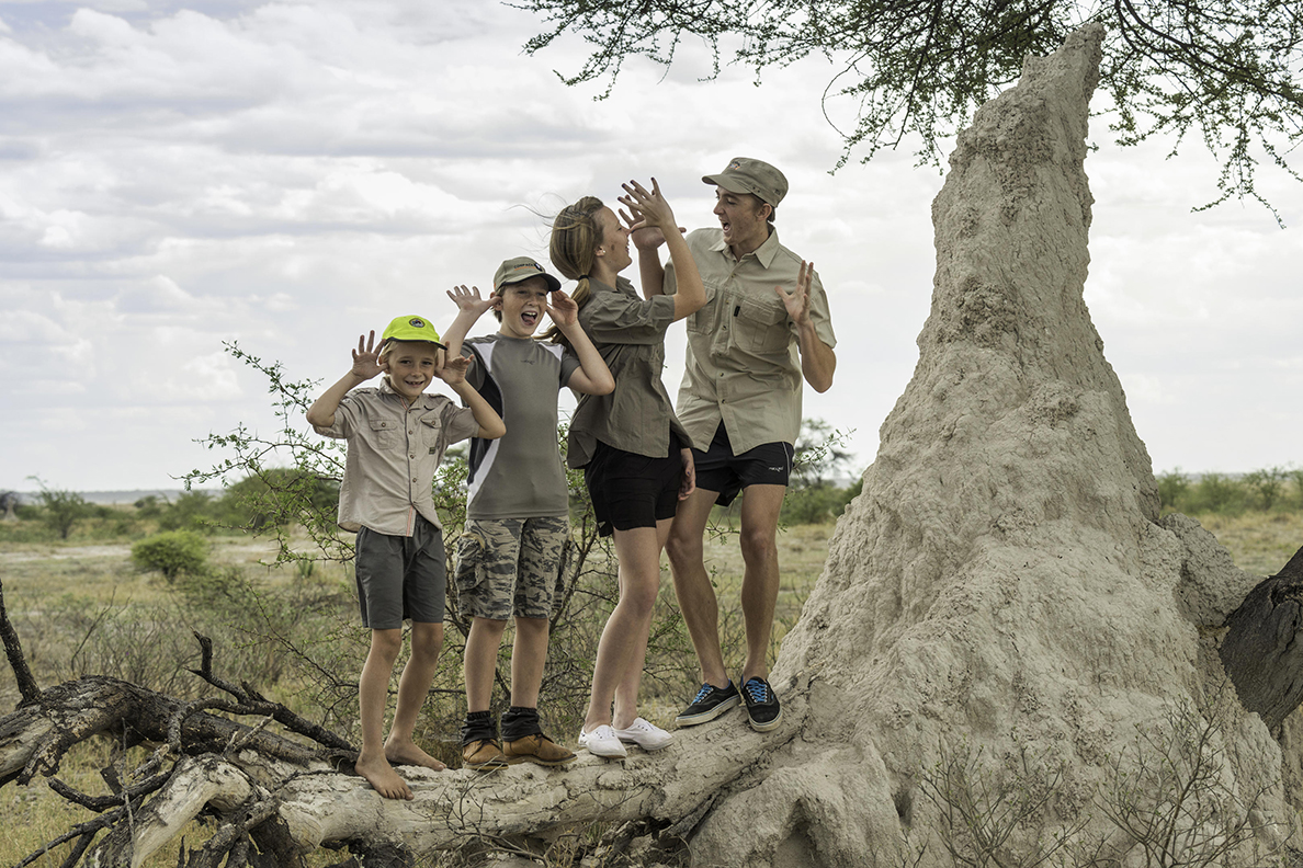 Onguma Bush Camp